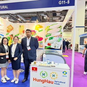 Seafood Expo Asia 2023 Exhibition
