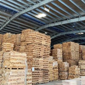 Wooden Pallets