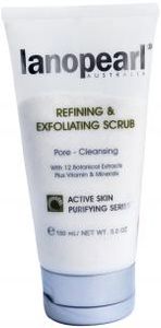 Lanopearl Refining & Exfoliating Scrub
