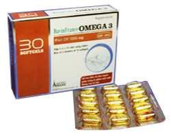 Davin France Omega 3