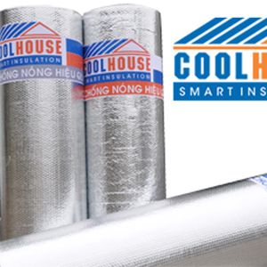 COOL HOUSE Smart Insulation