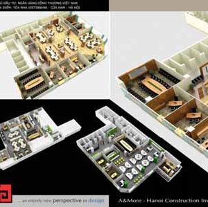 Office Building Design