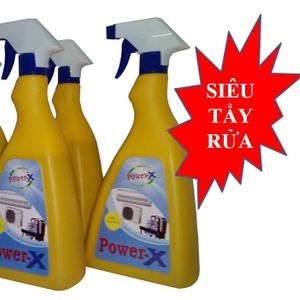 Power-X Cleaning Spray