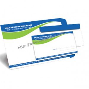 Envelope printing
