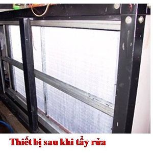 Air Conditioner Filter Cleaning