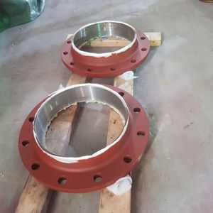 Mechanical components processing