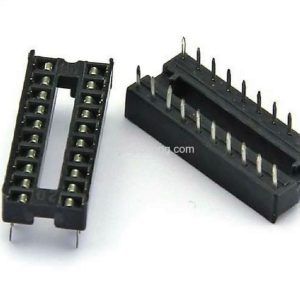 20 pin mount connector