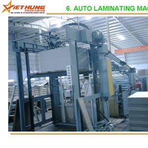 Auto Laminating Machine