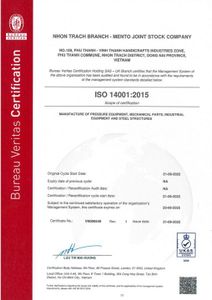 ISO 14001:2015