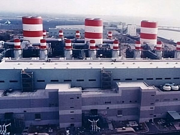 Hsinta Natural Gas-Fired Power Plant