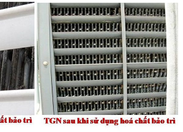 Air Conditioner Cleaning Chemical
