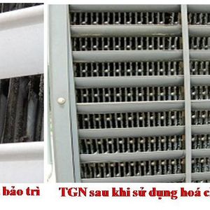 Air Conditioner Cleaning Chemical
