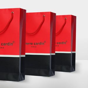 Offset printing paper box