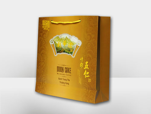 Offset printing paper box