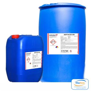Septacid BN - Chemical for fermentation tank