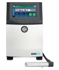 Videojet 1880 date inkjet printer