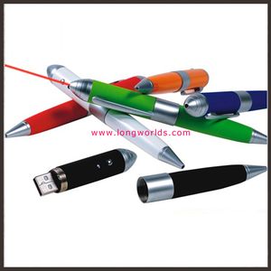 Laser pen