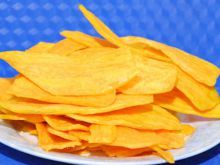 Dried Sweet Potatoes