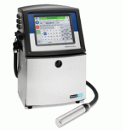 Date inkjet printer