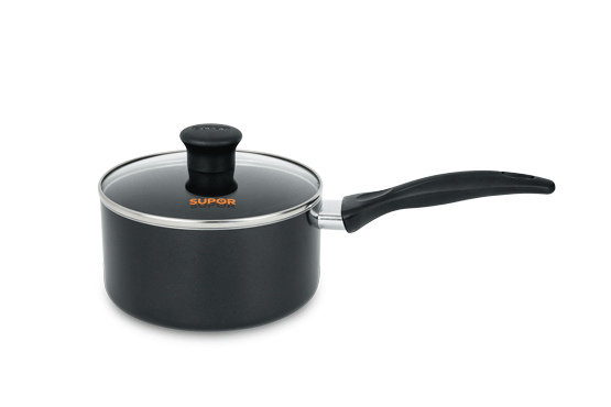Non-stick pot