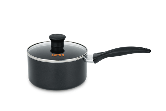 Non-stick pot