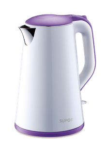 Safety Touch Supor Super speed kettle