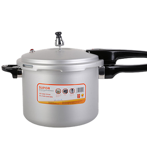 1 handle pressure cooker