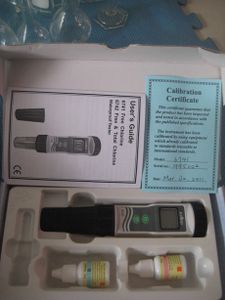 Measurement equipment