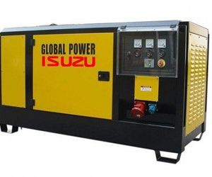 Global Power ISUZU Generator