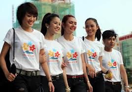 Promotional T-shirt