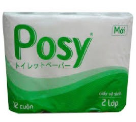 BacGiang Import - Export Joint Stock Company Tissue mother roll