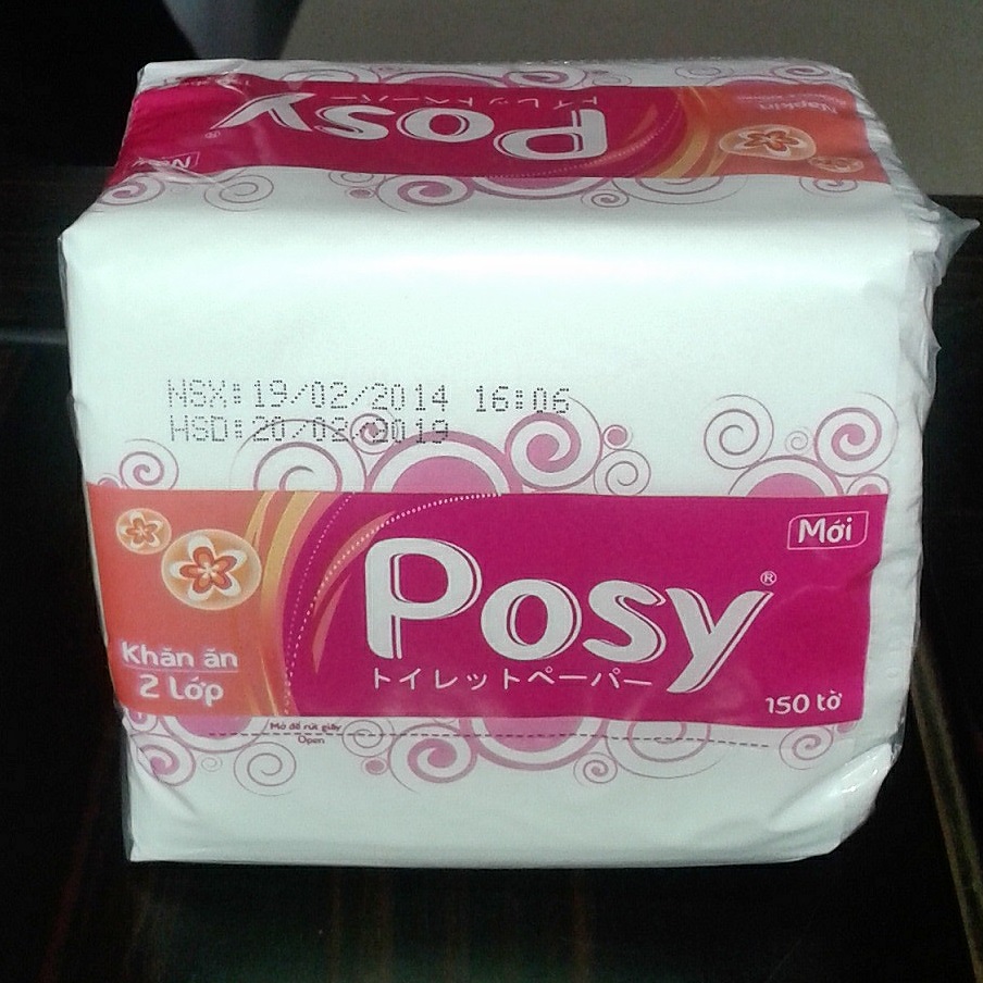 BacGiang Import - Export Joint Stock Company Hand towel