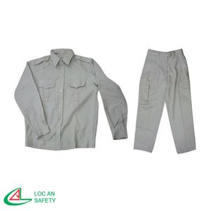 Workwear Uniform Set