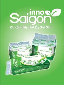 Inno toilet paper