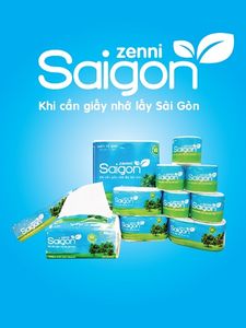 Zenni toilet paper