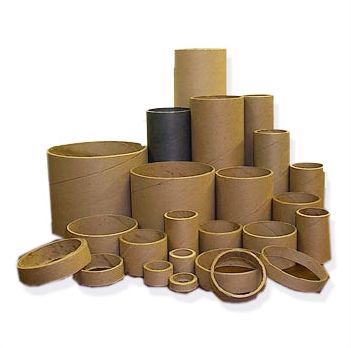 Paper core
