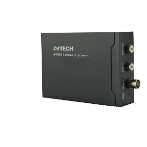 AVX931 Video Web Server