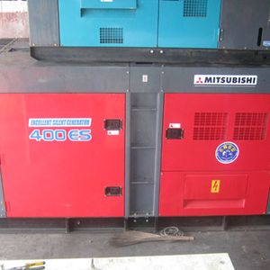 Excellent Silent Generator 400 ES