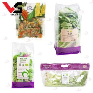 Clean vegetable bag