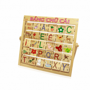 Alphabet toys