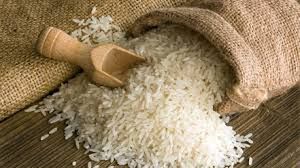 Organic rice