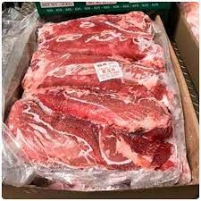 Frozen Buffalo Meat