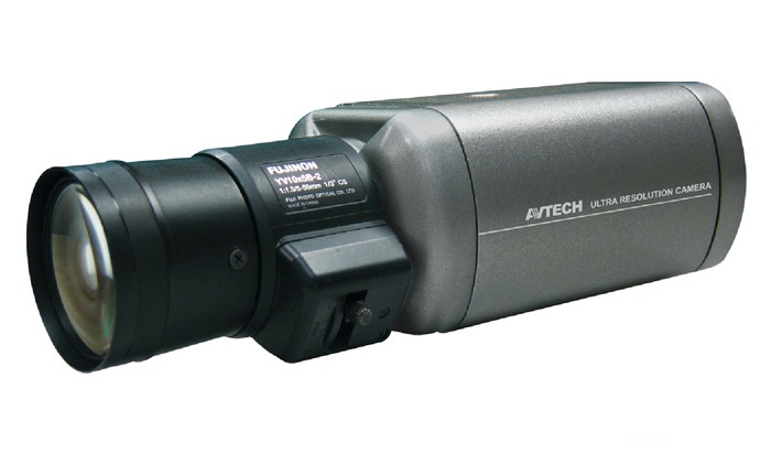 AVTECH Ultra Resolution Camera