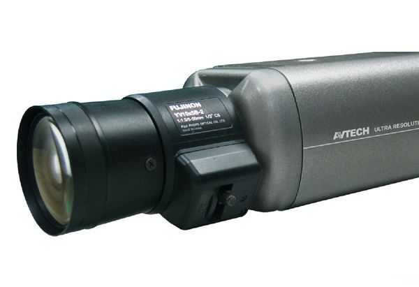 AVTECH Ultra Resolution Camera