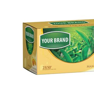 Mango Flavored Tea