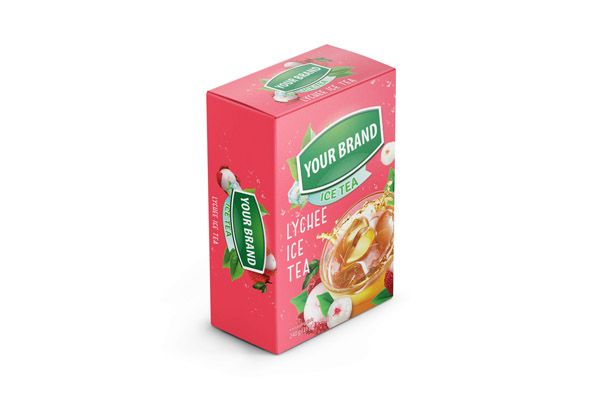 Lychee Ice Tea