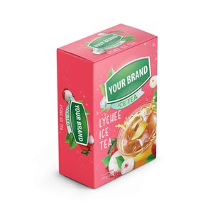 Lychee Ice Tea