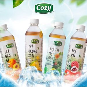 RTD fruit tea
