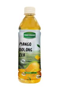 Mango Oolong Tea
