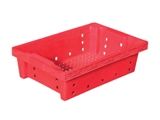 Industrial plastic box